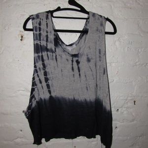 Urban Outfitters Tie Dye Tank Top